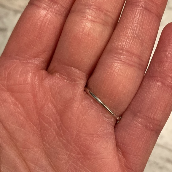 Featheroak Jewellery Artist Handmade Scottish Raw Refined Stone Ring Set - Picture 4 of 15